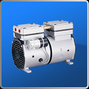 Oil-less Rocking Piston Type Vacuum Pump (V Series)



